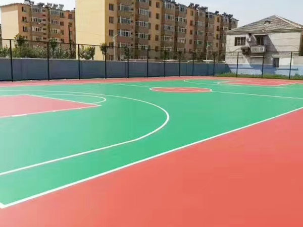 户外防紫外线地坪