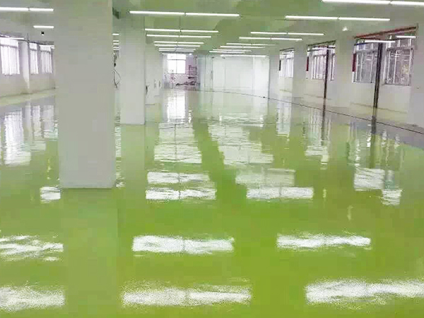 防腐砂浆平涂地坪